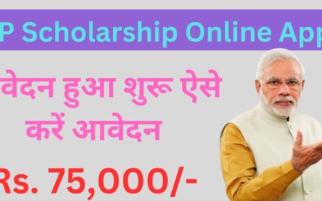 NSP Scholarship Apply Online 2024